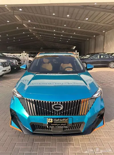 جاك GS3 ام زوم 2024 0