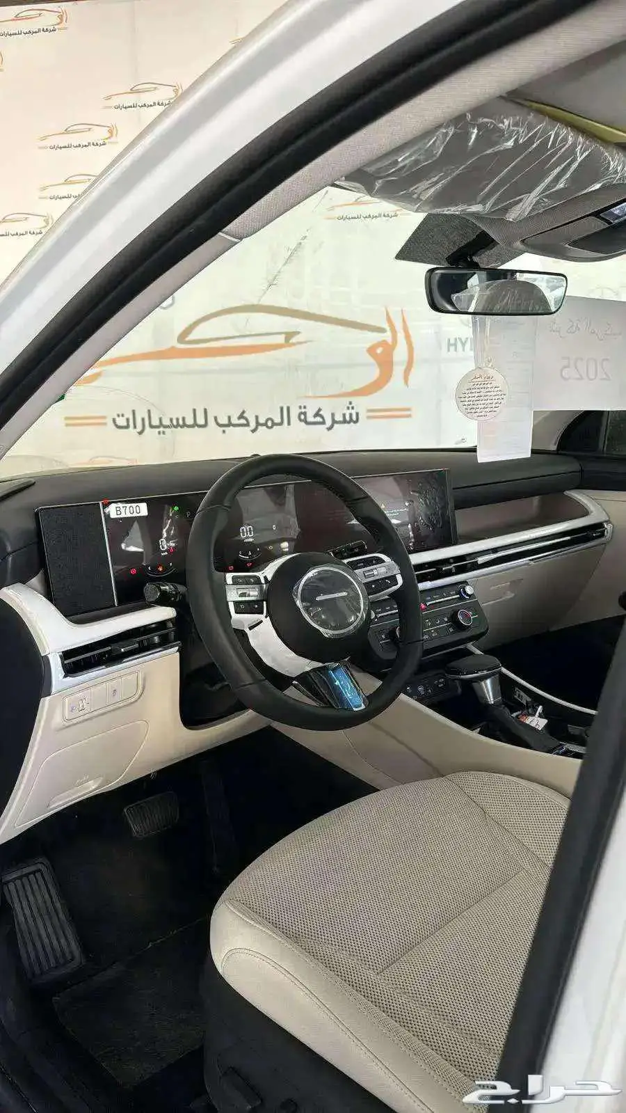 هيواندي توسان فئة كمفورت فتحة بنوراما سعودي2025-110.000 2