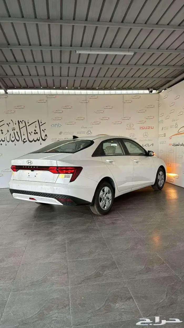 هيواندي اكسنت فليت 1500CCالناغي2026-67.000 5