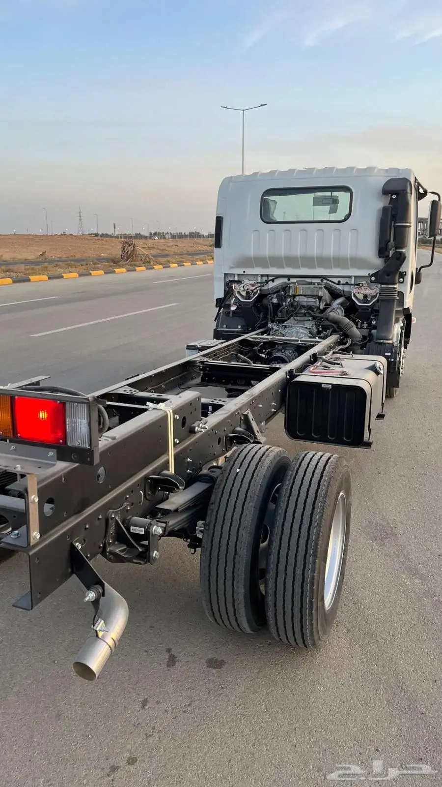 ايسوزو دينا 6 طن 2025 4