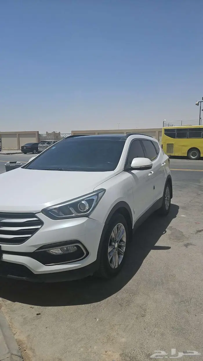 سنتافي 2017 4 سلندر 4WD 0