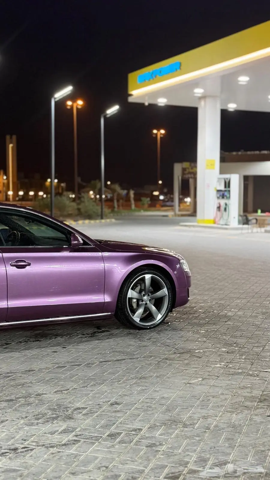 AUDI ( طلبية خاصة ) وكالة 20