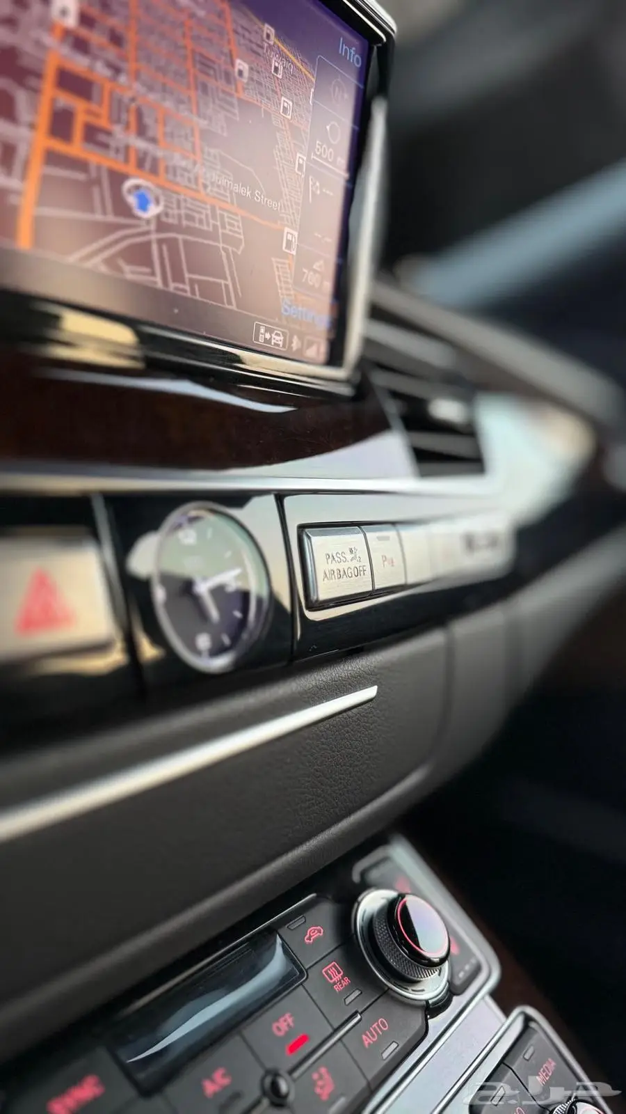 AUDI ( طلبية خاصة ) وكالة 17
