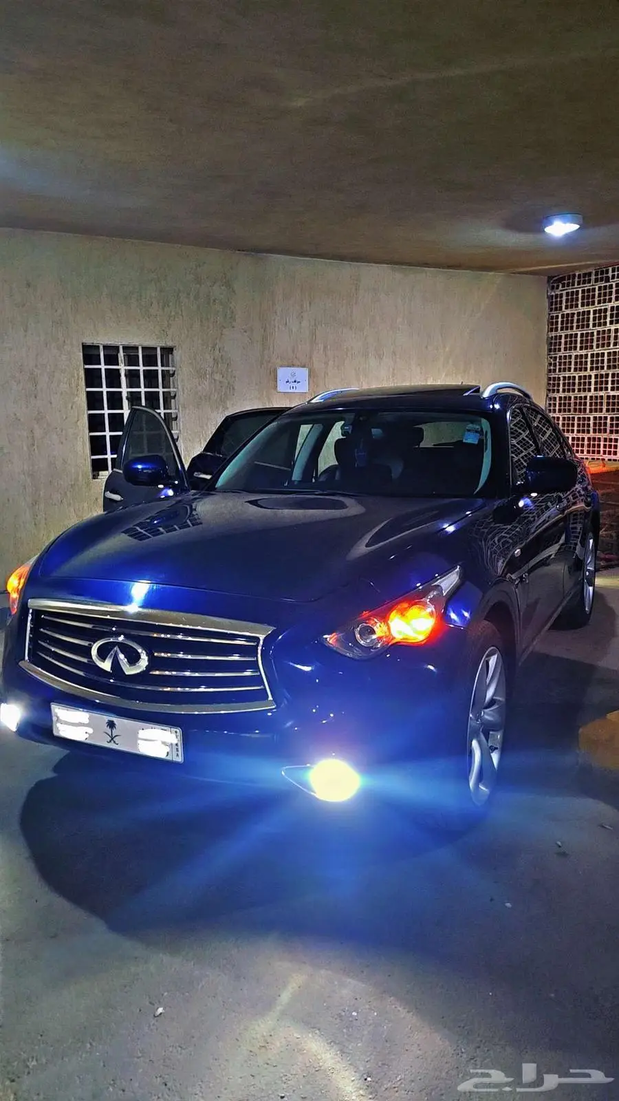 Infinity QX70s 2014 انفنيتي 0