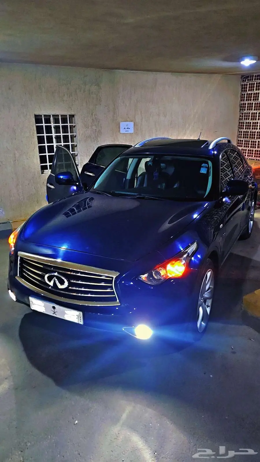 Infinity QX70s 2014 انفنيتي 1