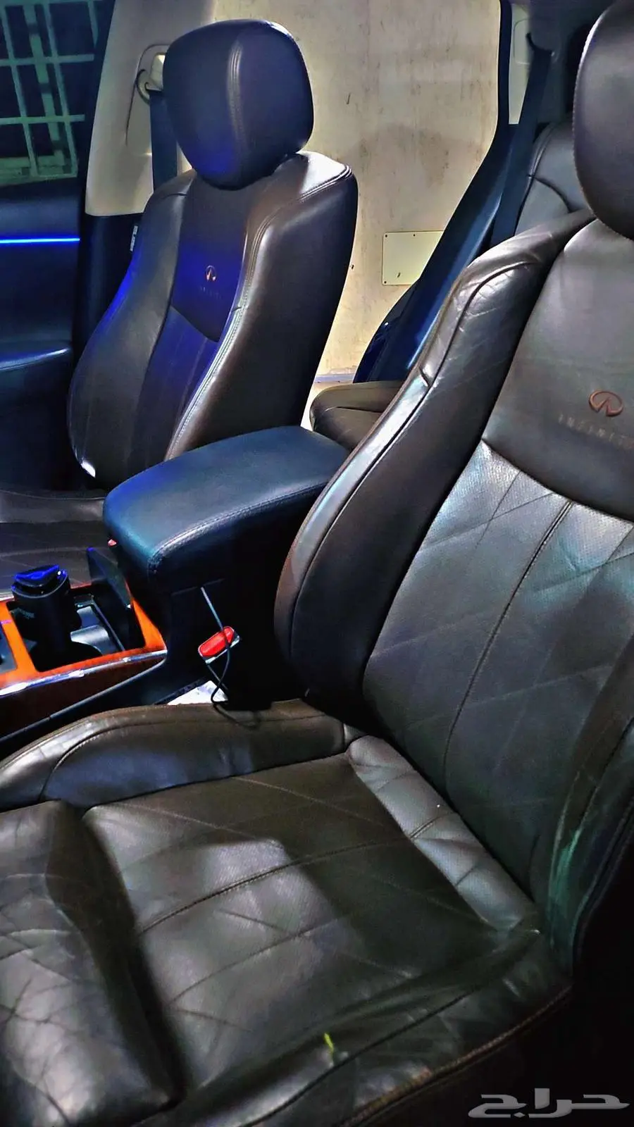 Infinity QX70s 2014 انفنيتي 7