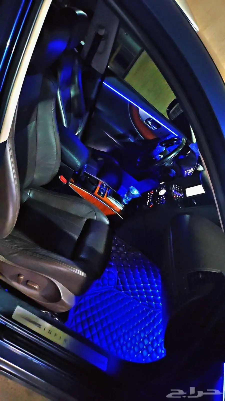 Infinity QX70s 2014 انفنيتي 6