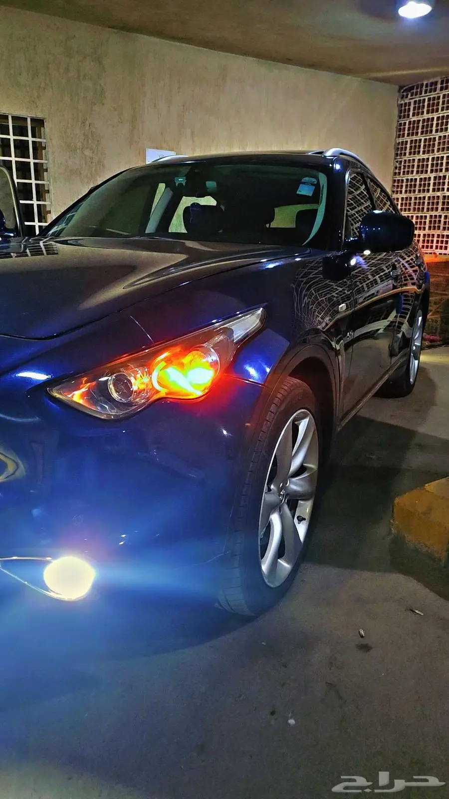 Infinity QX70s 2014 انفنيتي 2