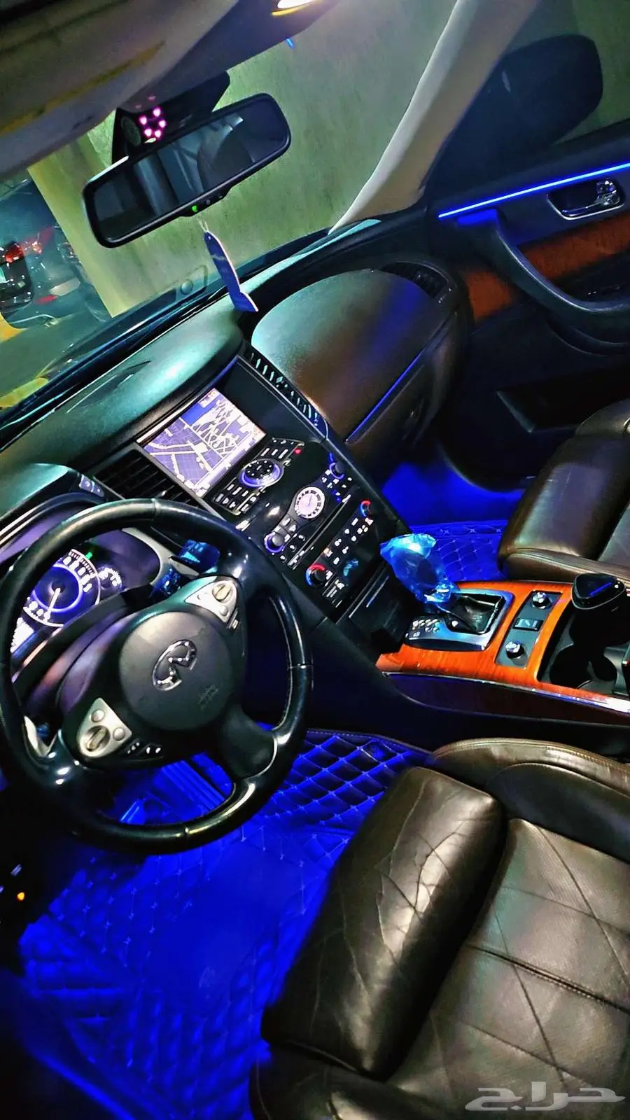 Infinity QX70s 2014 انفنيتي 8