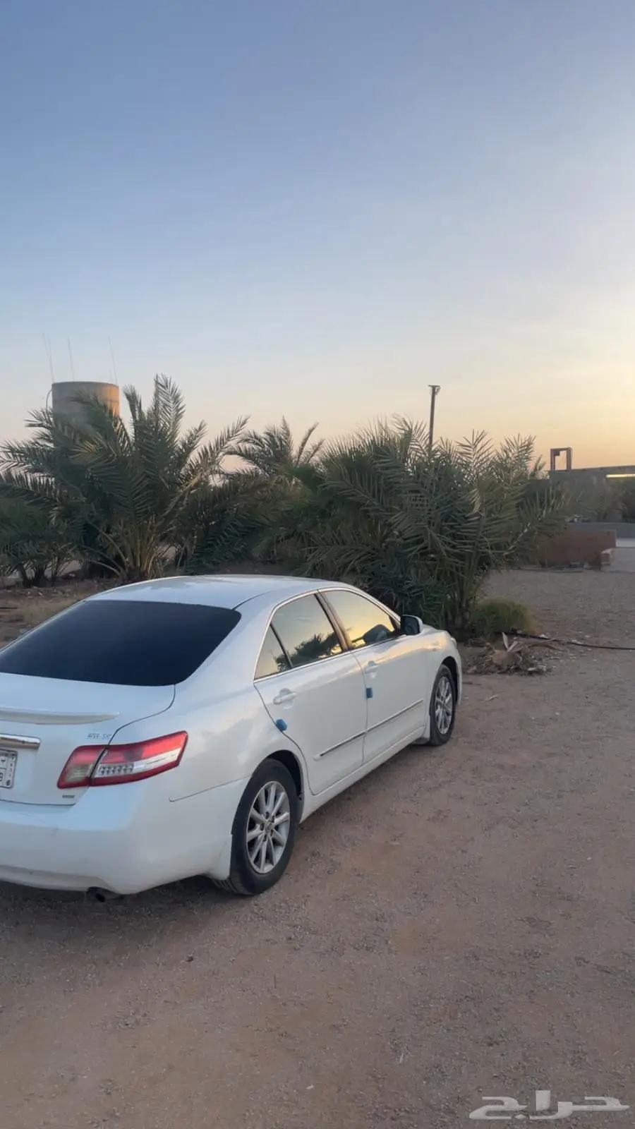 كامري للبيع جي ال اكس 0