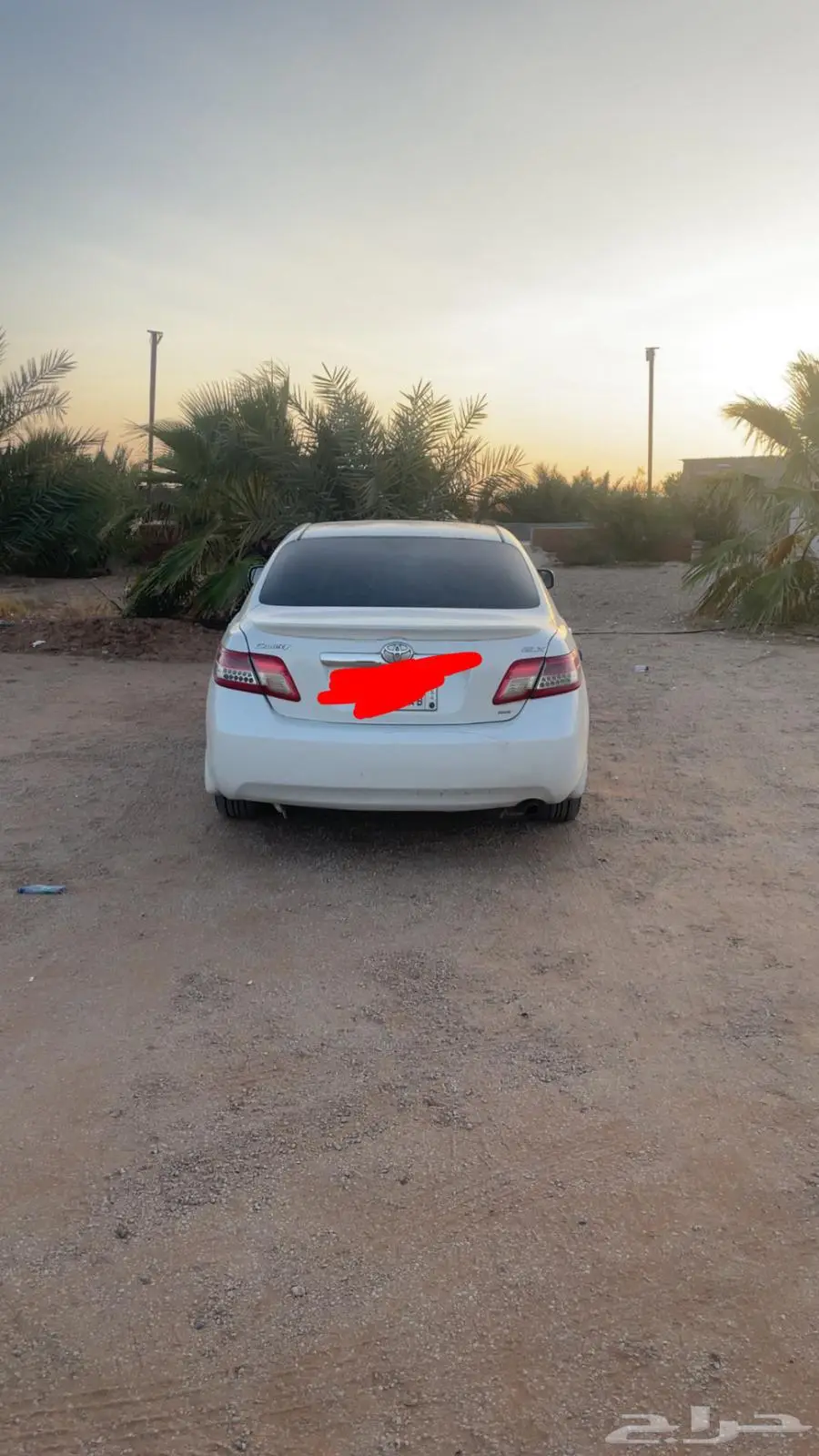 كامري للبيع جي ال اكس 2