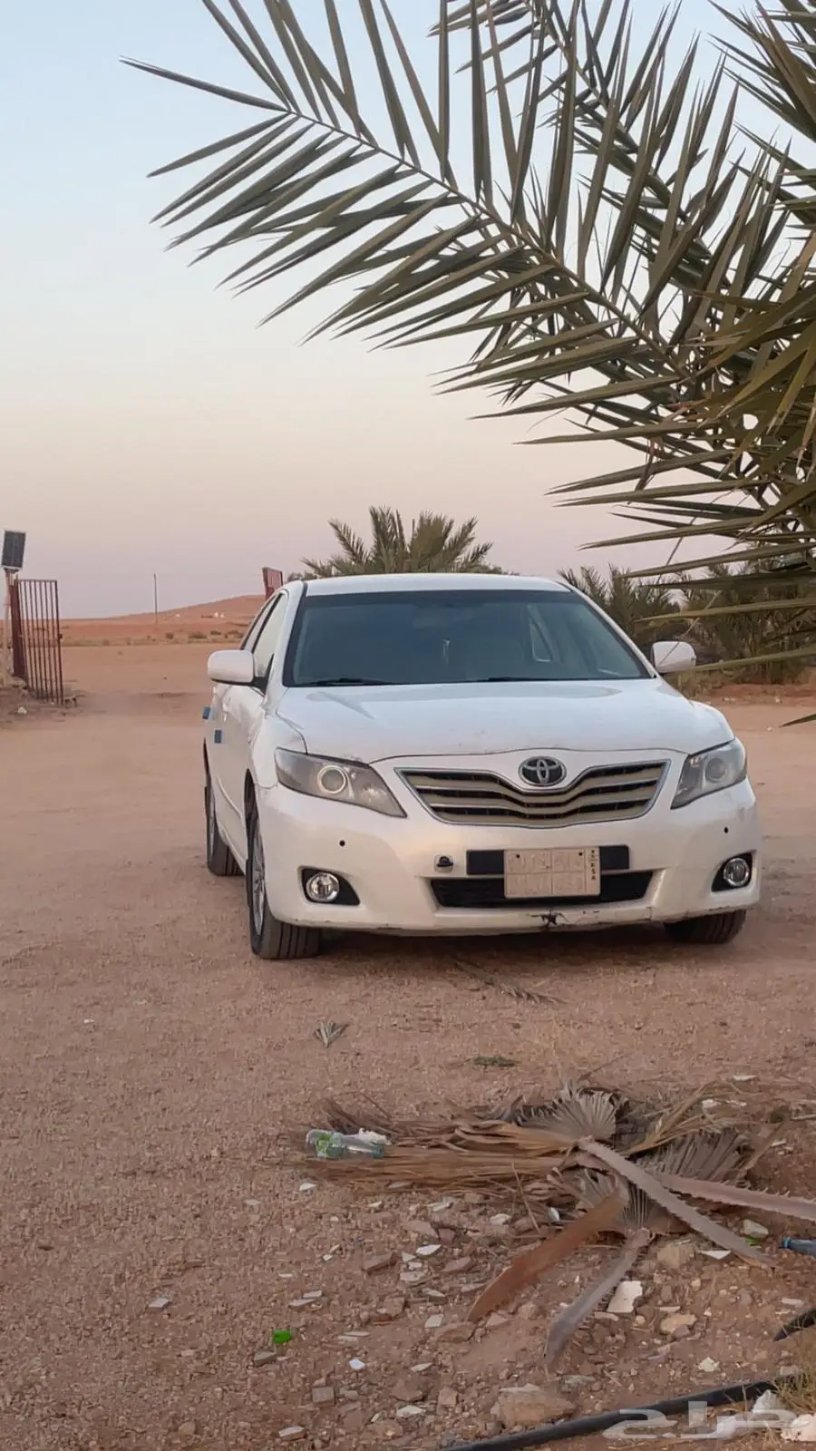 كامري للبيع جي ال اكس 3