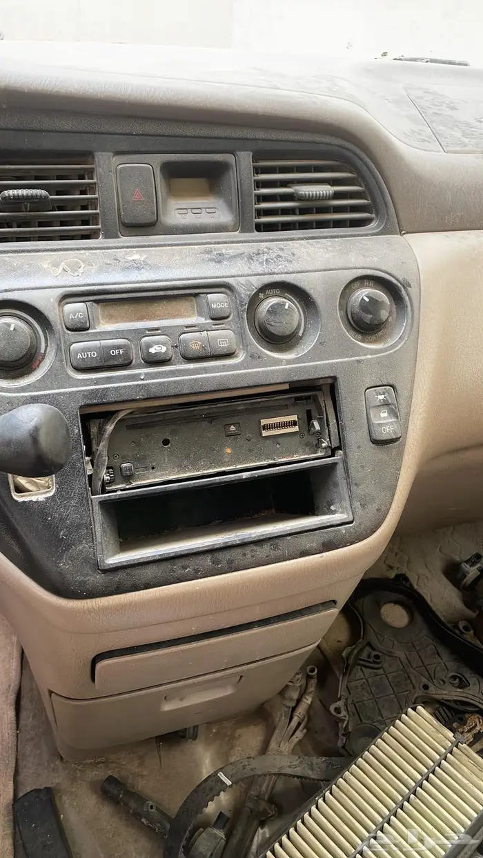هوندا أوديسي موديل 2003 0