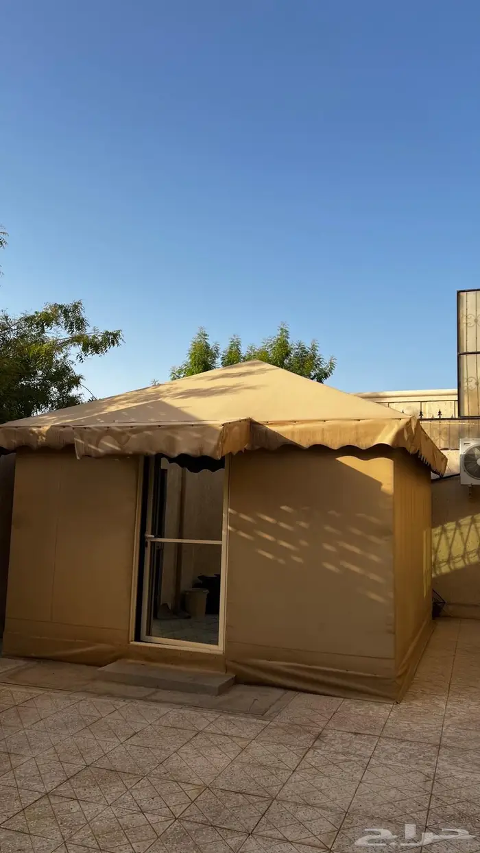خيمة للبيع 5x4 ب 1650 ريال 0