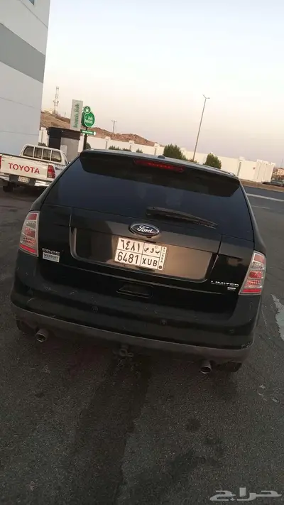 فورد ايدج للبيع بالطائف 0