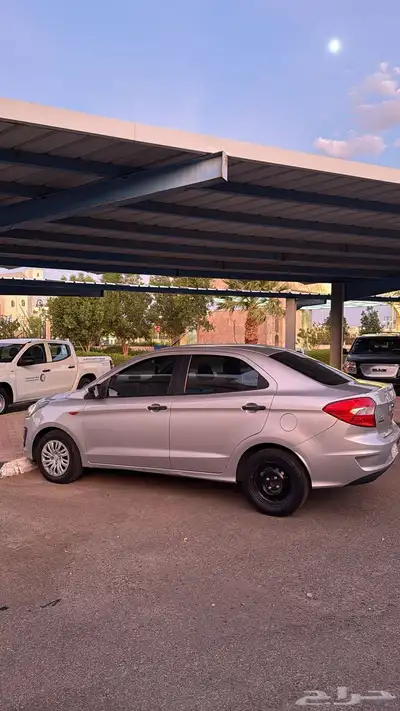 فورد فيجو 2020 3