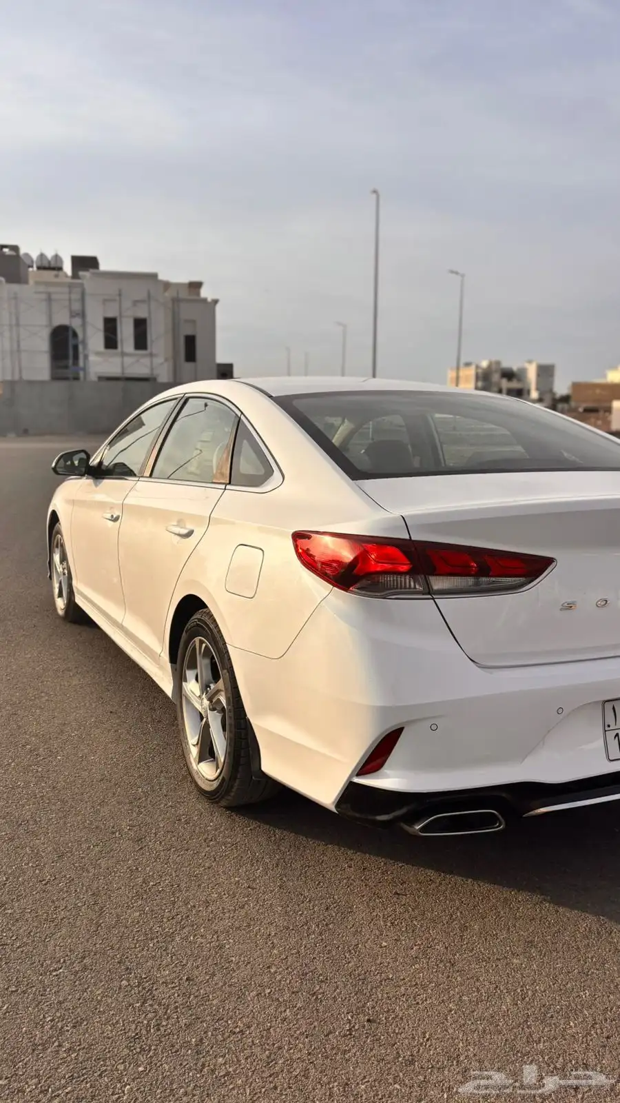 هيونداي سوناتا 2018 5