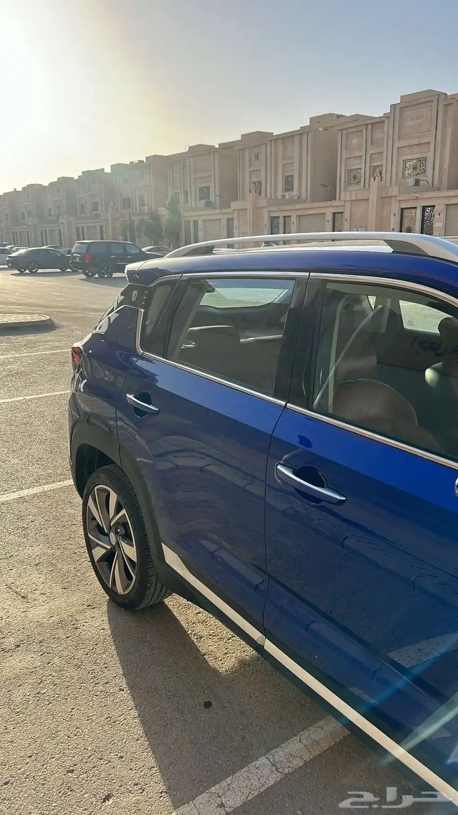 شانجان cs35 موديل 2020 3