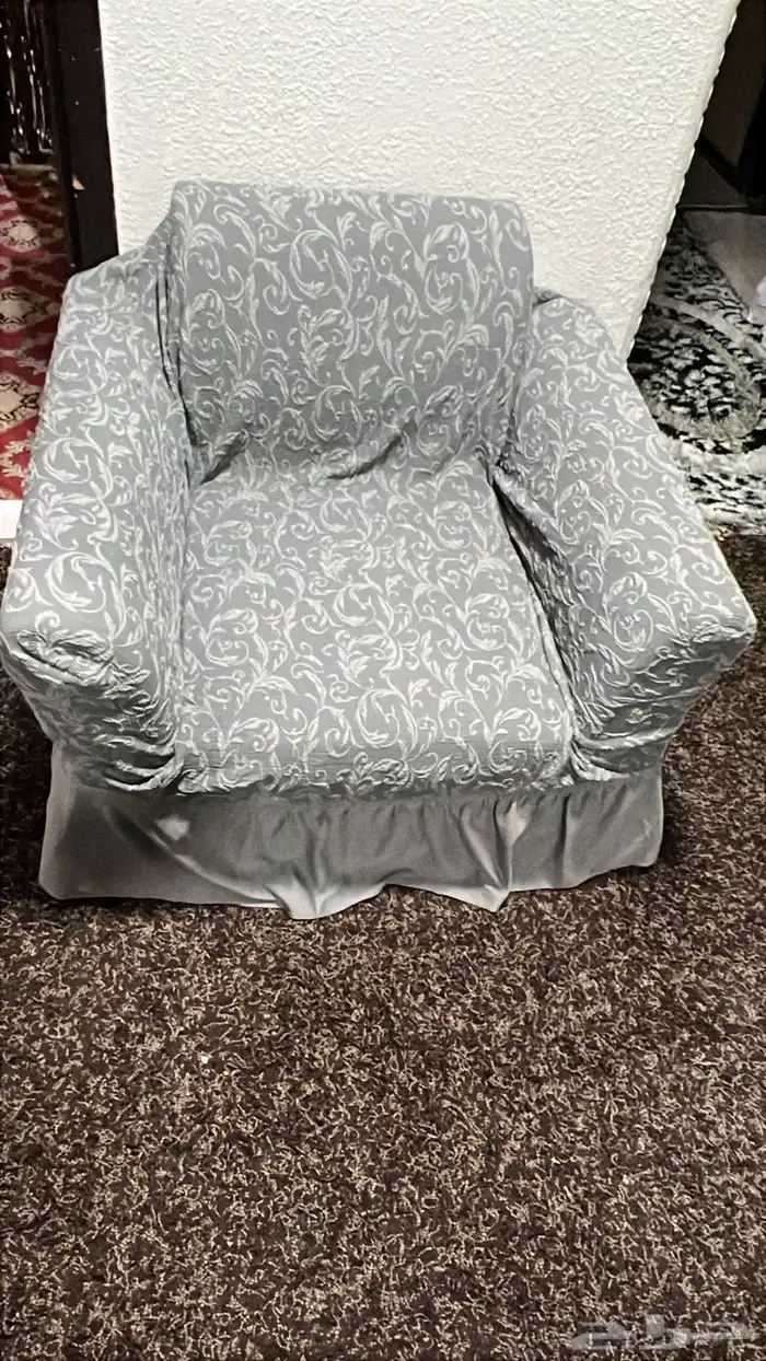 طقم مساند وثلاجات 1