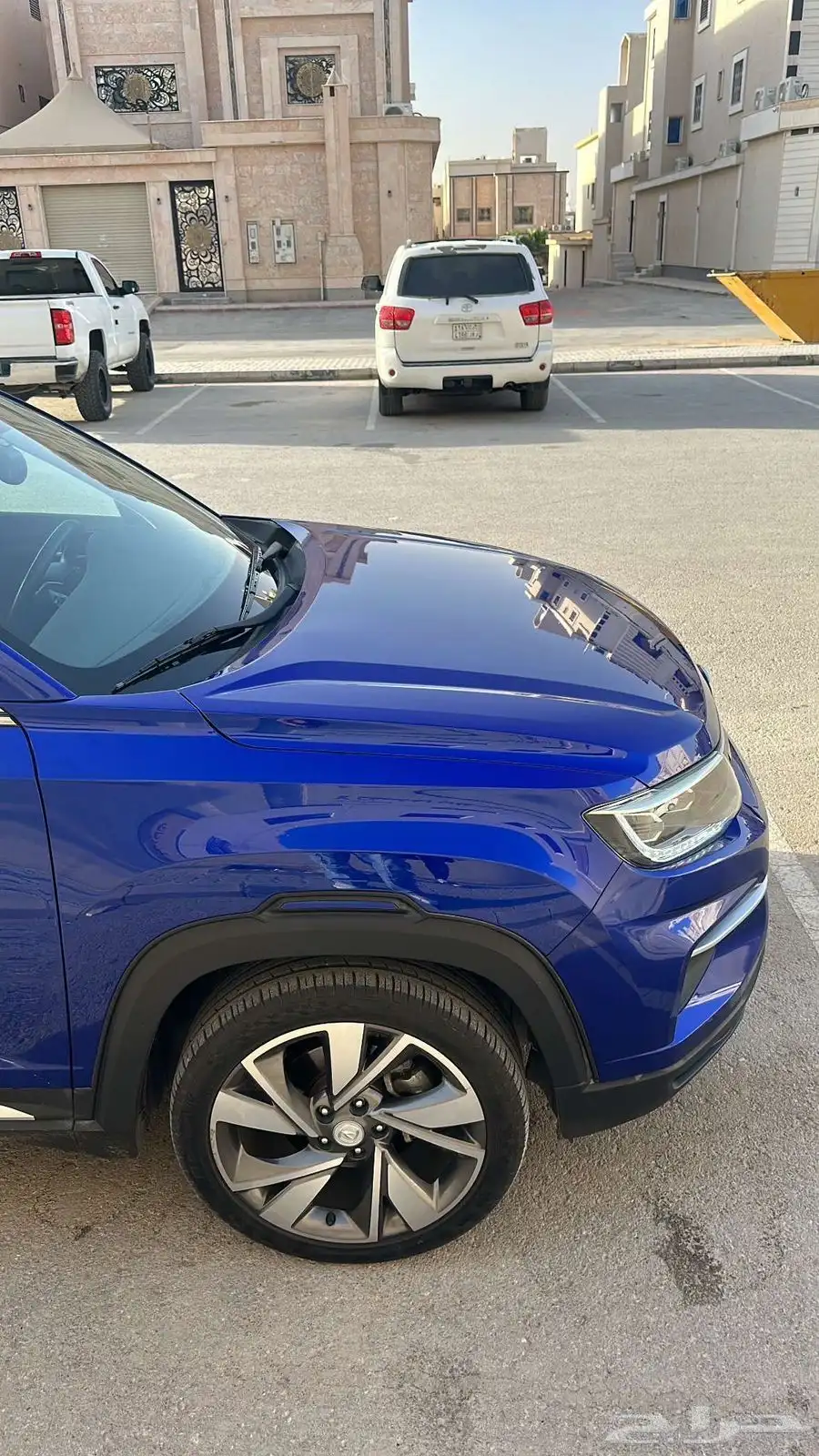 شانجان cs35 موديل 2020 2