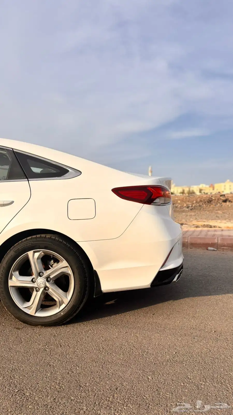 هيونداي سوناتا 2018 4