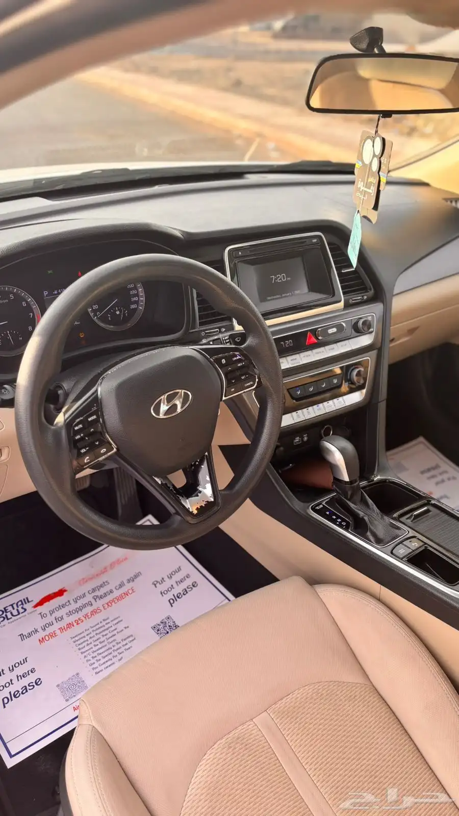 هيونداي سوناتا 2018 21