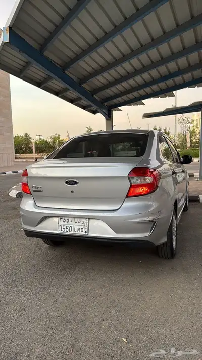 فورد فيجو 2020 5