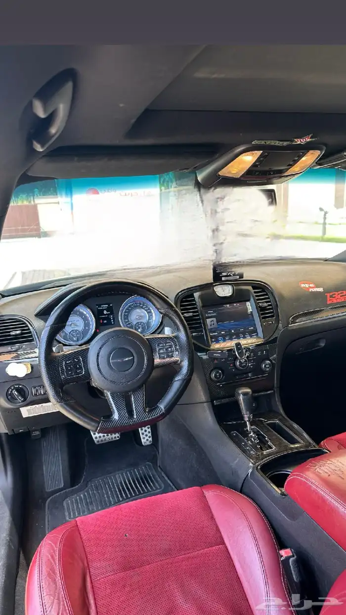 كلايسلر srt2013 بلاك ايدشن 9