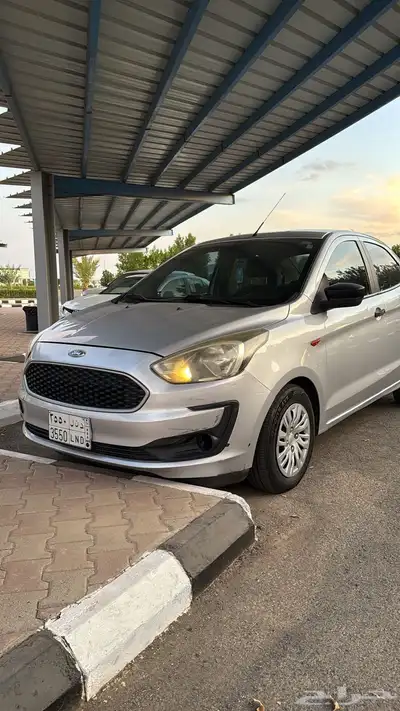 فورد فيجو 2020 4