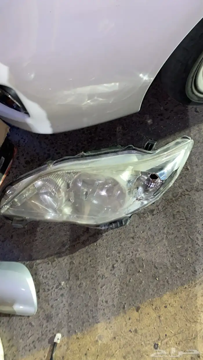 قطع كورلا من 2008 الى 2013 7