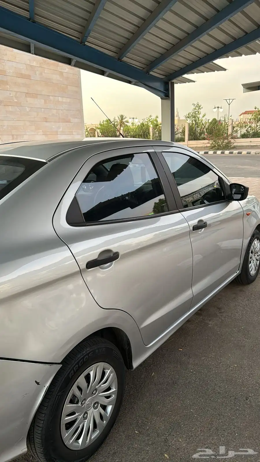 فورد فيجو 2020 6