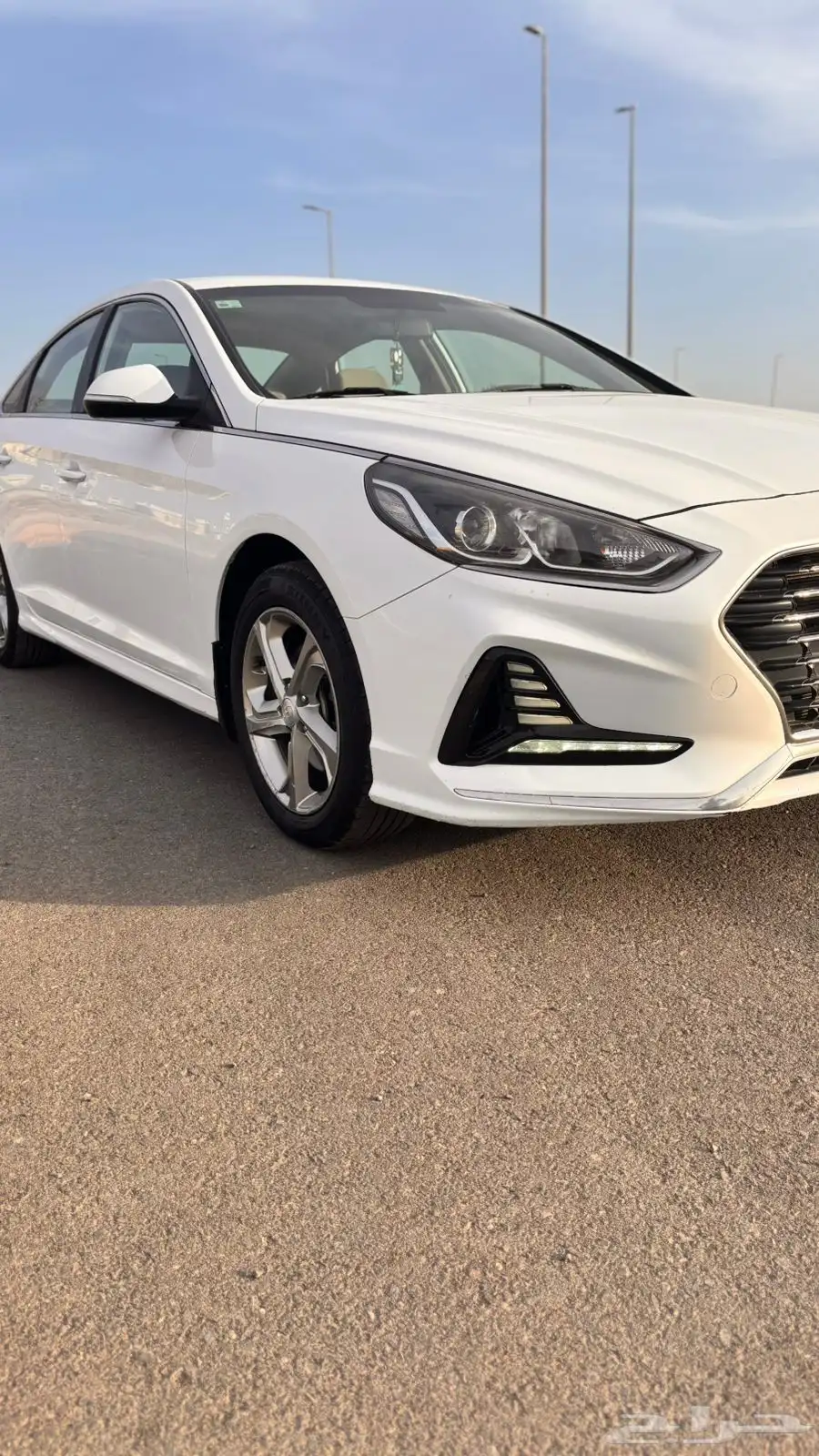 هيونداي سوناتا 2018 1
