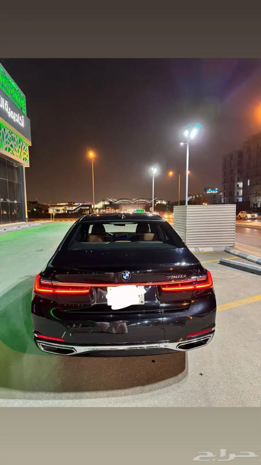 bmw 7
