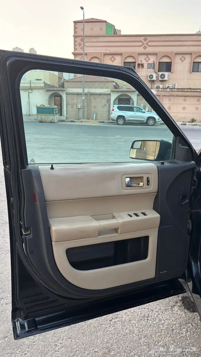 فورد فليكس وارد التوكيلات ممشى 190 28