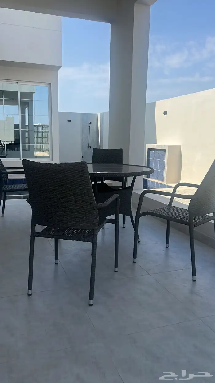 استراحة للايجار اليومي عرض الاجازة 650 ريال 14