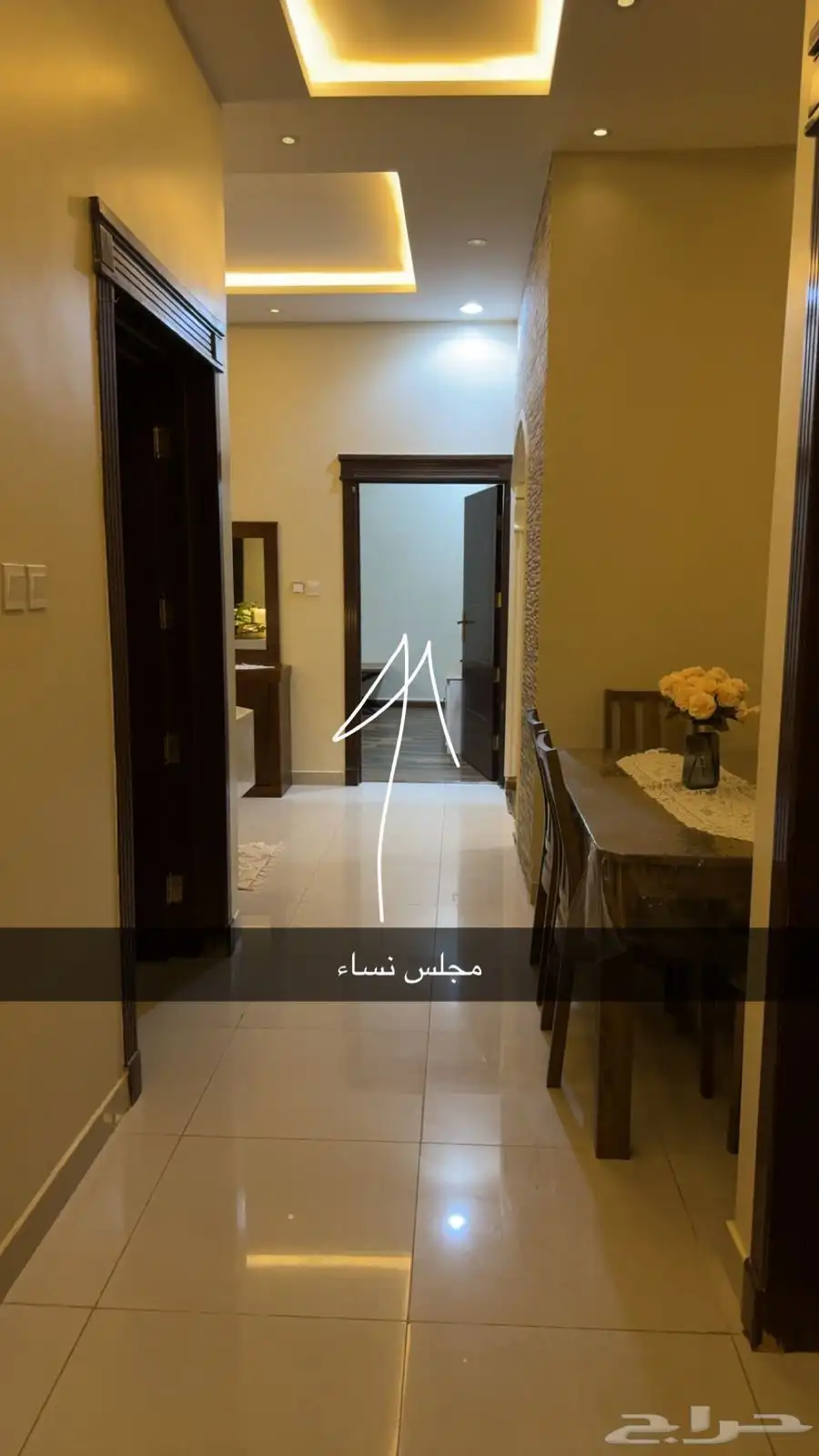 دور للايجار بحي المهدية 2