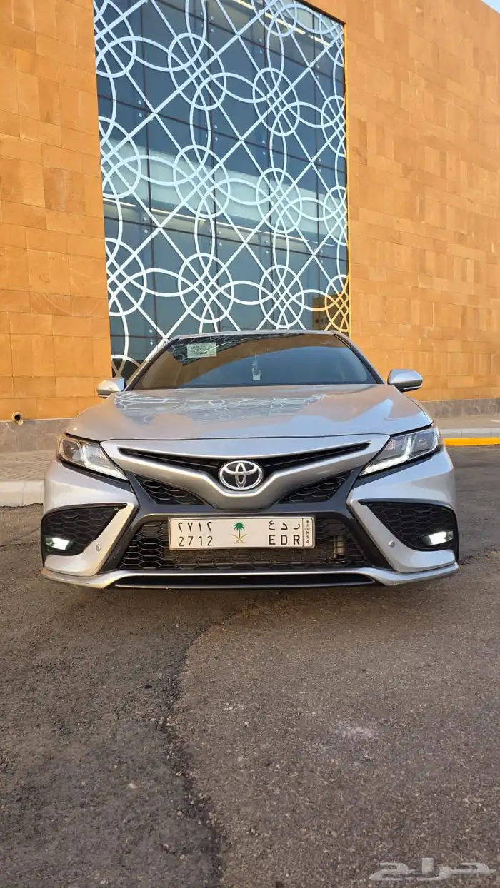 كامري 2022 SE سبورت 0