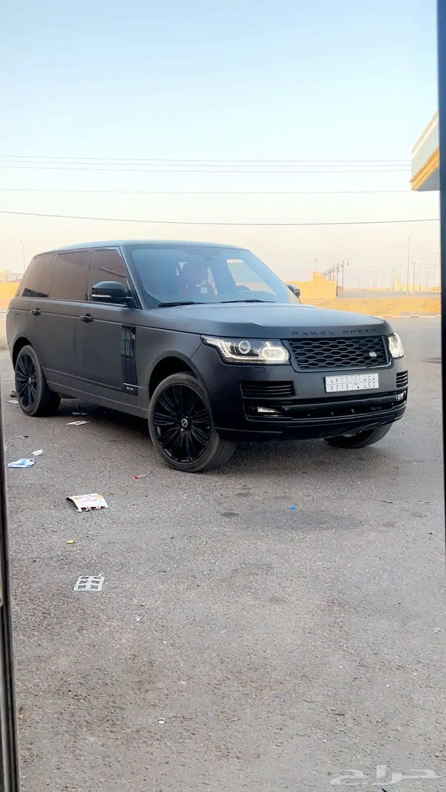 رنج روفر 2015 اقبل البدل 2