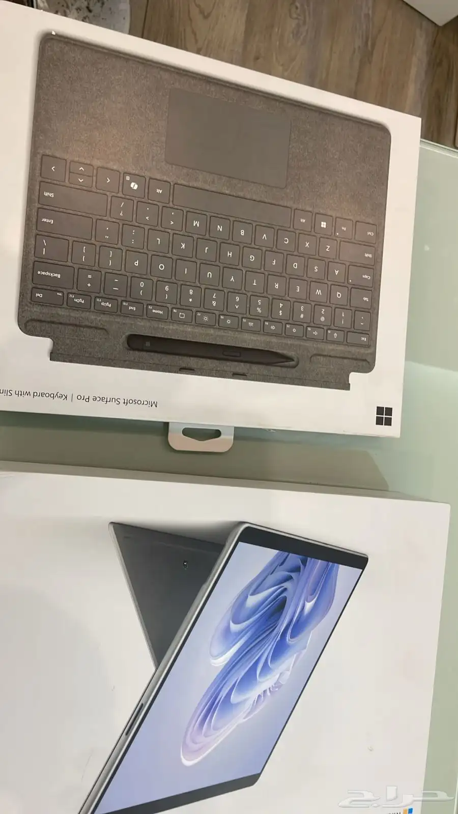 microsoft pro9 6
