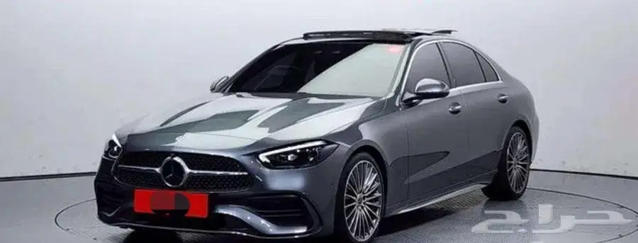 Mercedes Benz C300 4matic AMG 2023 0
