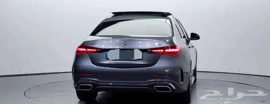 Mercedes Benz C300 4matic AMG 2023 2
