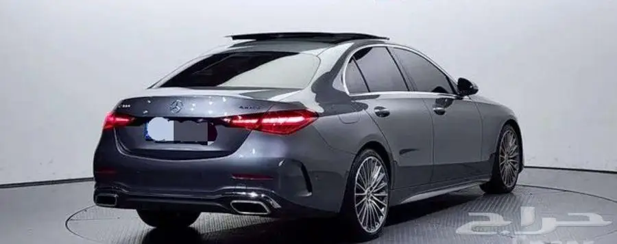 Mercedes Benz C300 4matic AMG 2023 1