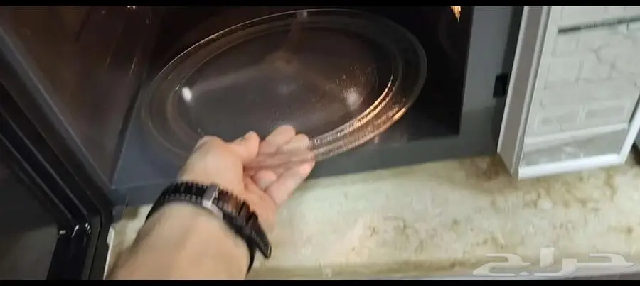 فرن ميكرويف 3