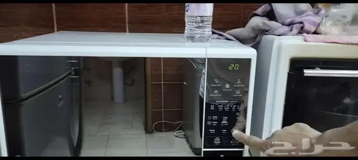 فرن ميكرويف 0