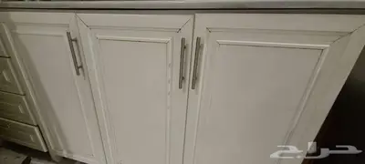 مطبخ نظيف حرف L للبيع 4