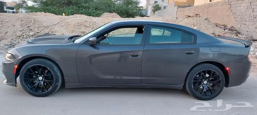 Dodge charger 2016 SE 9