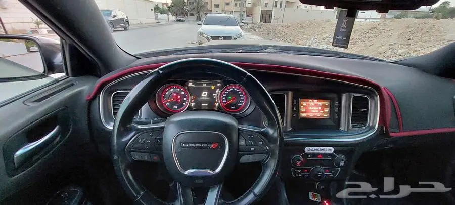 Dodge charger 2016 SE 4