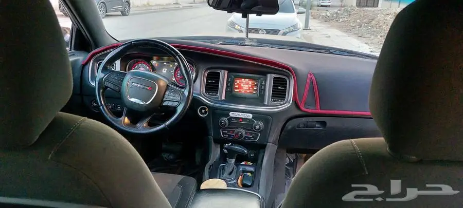 Dodge charger 2016 SE 1