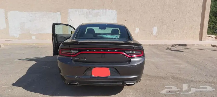 Dodge charger 2016 SE 7