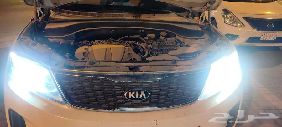للبيع كيا سورينتو 2014 V6 - AWD 3